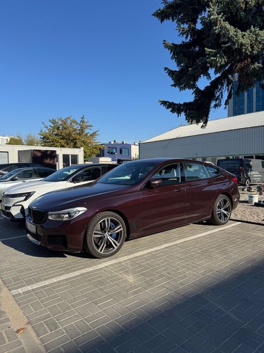 BMW 640GT - cesja leasingu