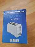 Toster Esperanza Caprese
