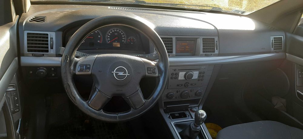 Opel Vectra C 1.9 cdti 120 km Z19DT  2005 r Jeżdżąca , Zamiana