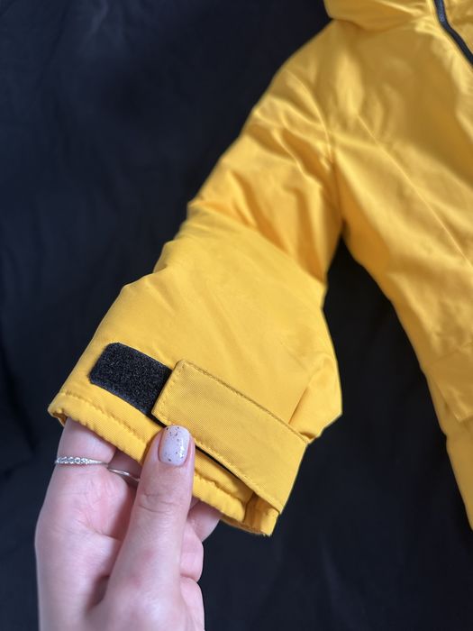 Зимова парка adidas