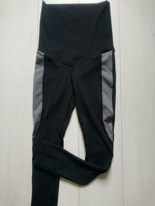 Нові спортивні штани лосіни для вагітних XS розмір Fitta mamma