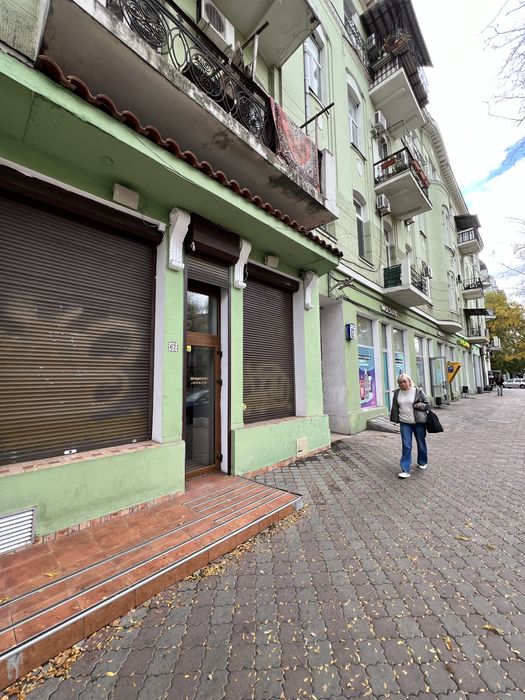 Сдам фасадное помещение , Центр , ул. Преображенская