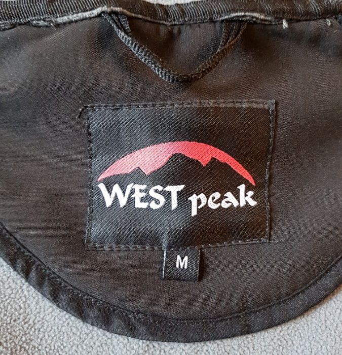 Softshell West Peak Unisex