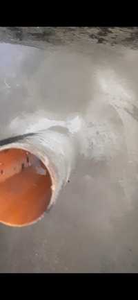 Uszczelnianie zbiorników betonowych