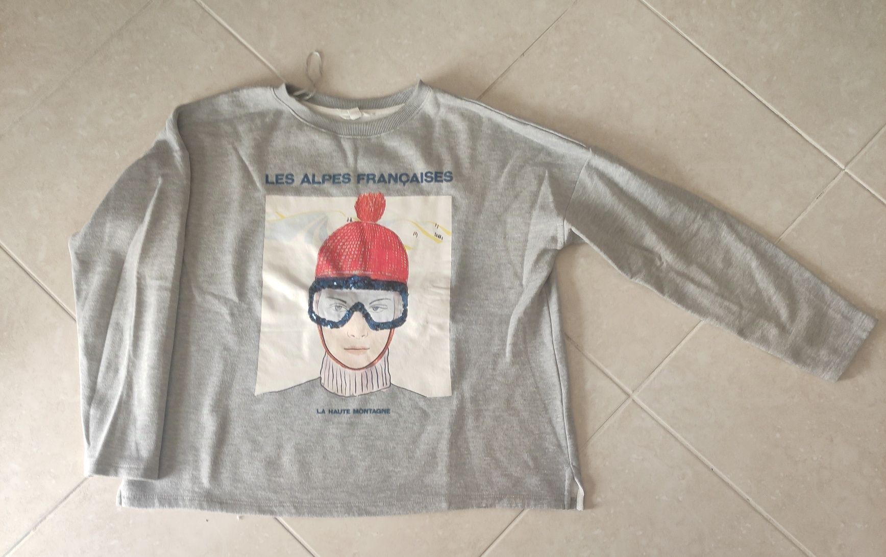 Sweatshirt-Springfield-L