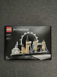 Nowe LEGO Arichtecture London 21034