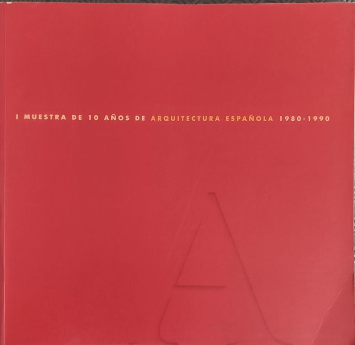 I muestra de Arquitectura Española
