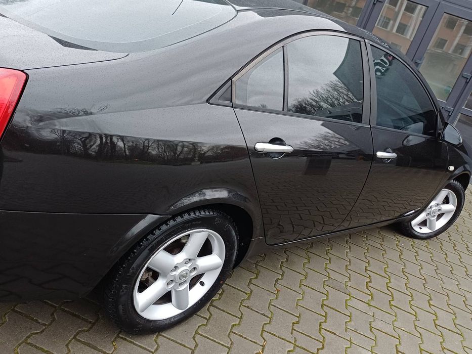 Nissan Primera 2007 Avtomat