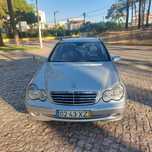 Mercedes c 220 CDI Avantgarde Sport +