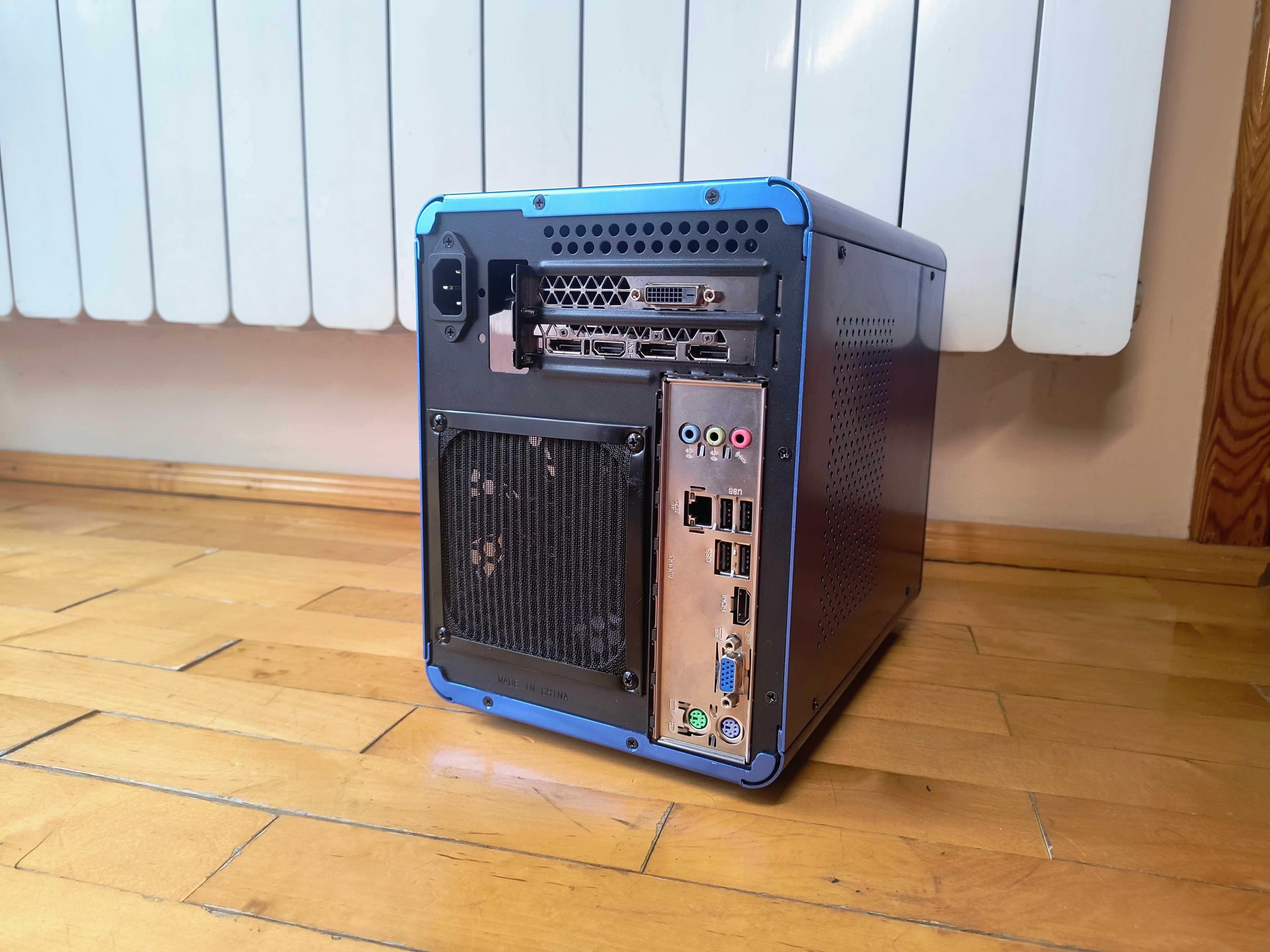 PC do GIER i7 16GB GTX1060 SSD 256GB HDD 1TB