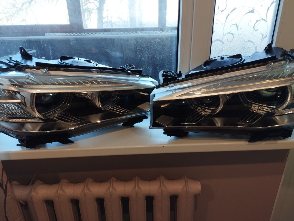 фара фары БМВ Х5 ф15,BMW X5 F15/16 USA