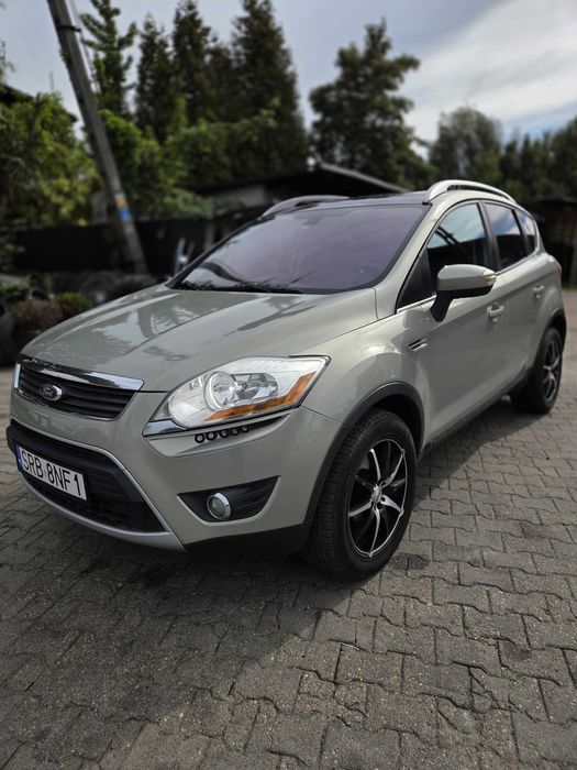Sprzedam- FORD KUGA-2008r.