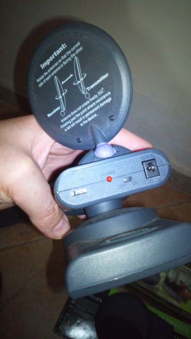 Camera de video para vigilancia bebe, carro ou outros