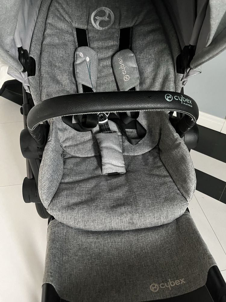 Cybex praim 2.0 spacerowka