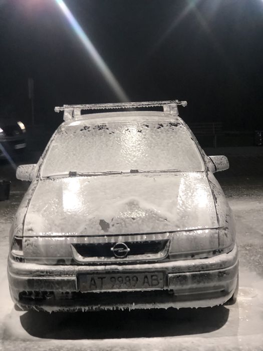 Опель вектра а 1993р