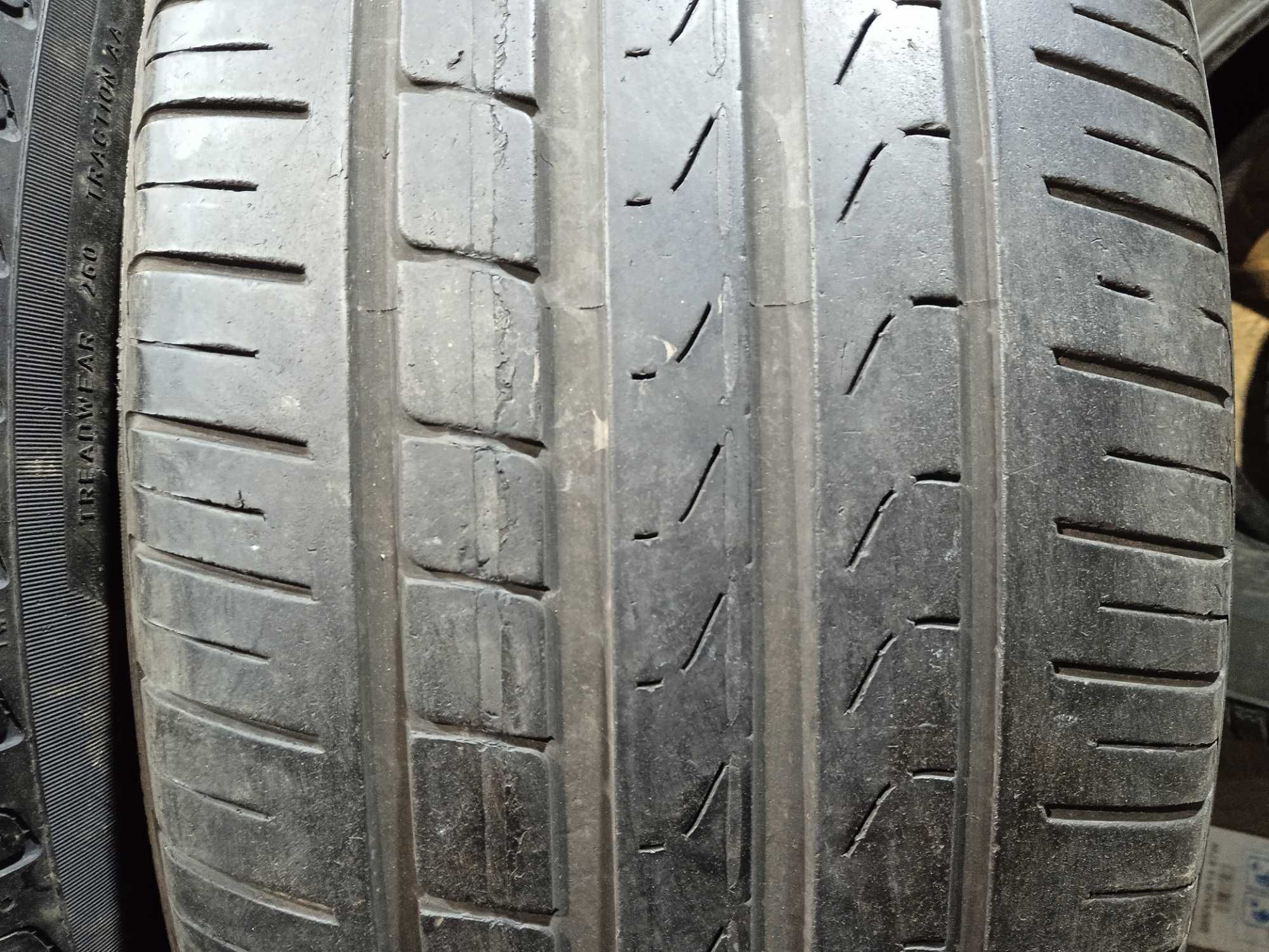 Літо 245/50 R18 pirelli cinturato p7 rft, ціна комплекта 3600 грн