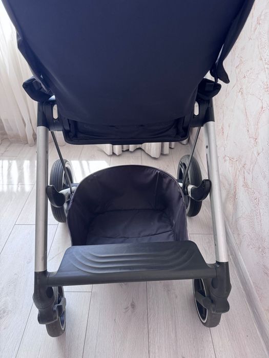 Коляска Cybex Balios S Lux 2 в 1