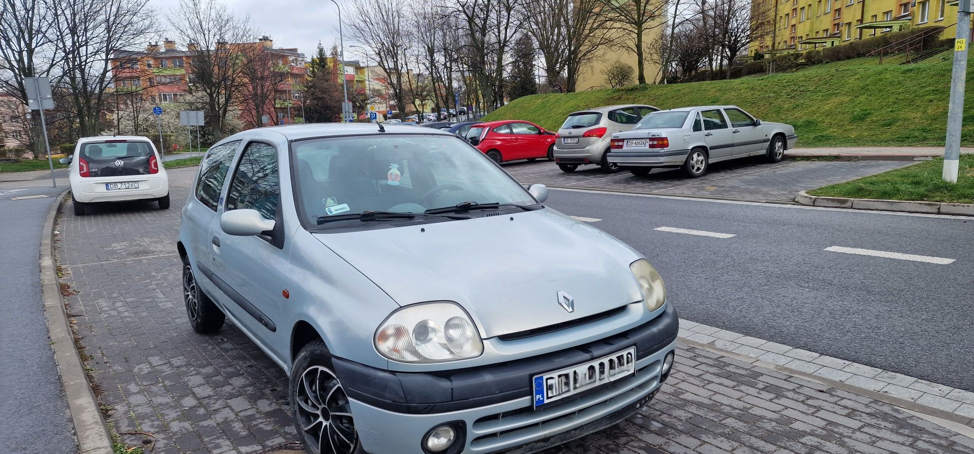 Renault Clio 2000 r   1.4  wersja Mtv