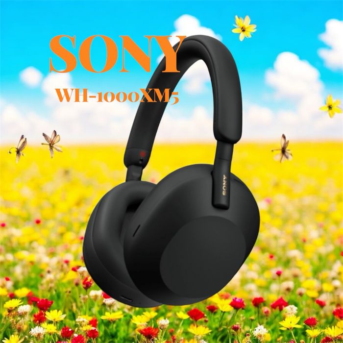 Наушники Sony WH-1000XM5