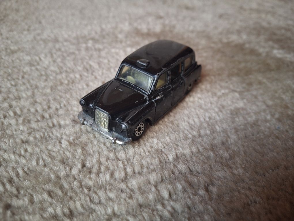 Marchbox TAXI FX4R