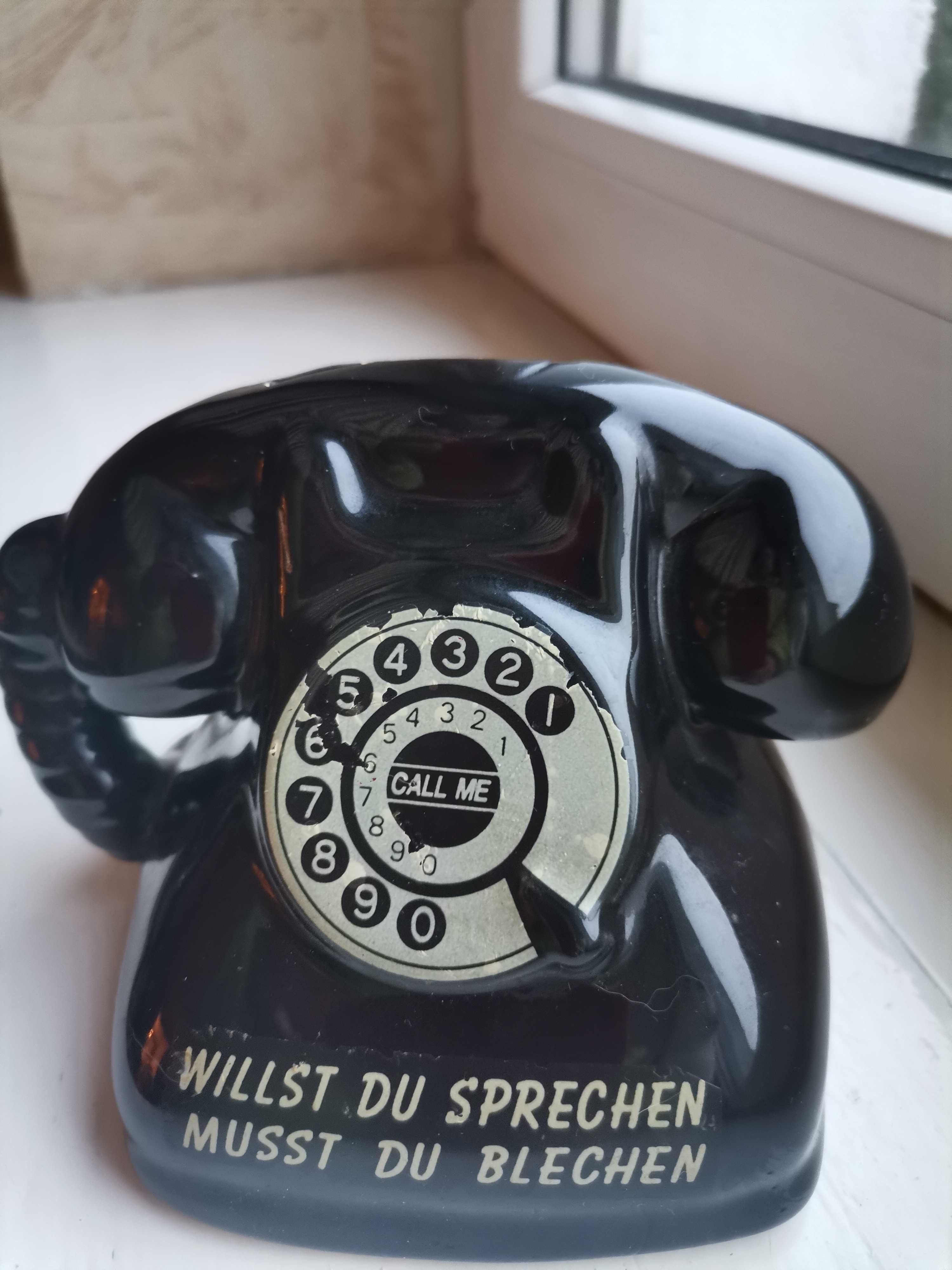 skarbonka telefon ceramiczna