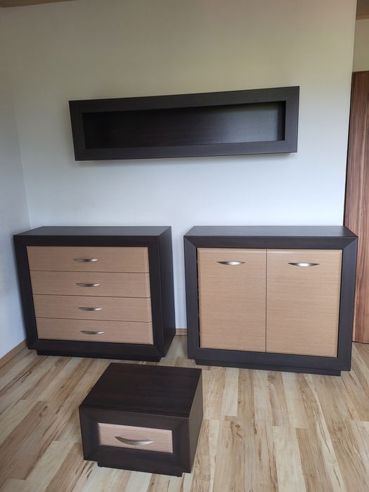 Meble Black Red White Largo