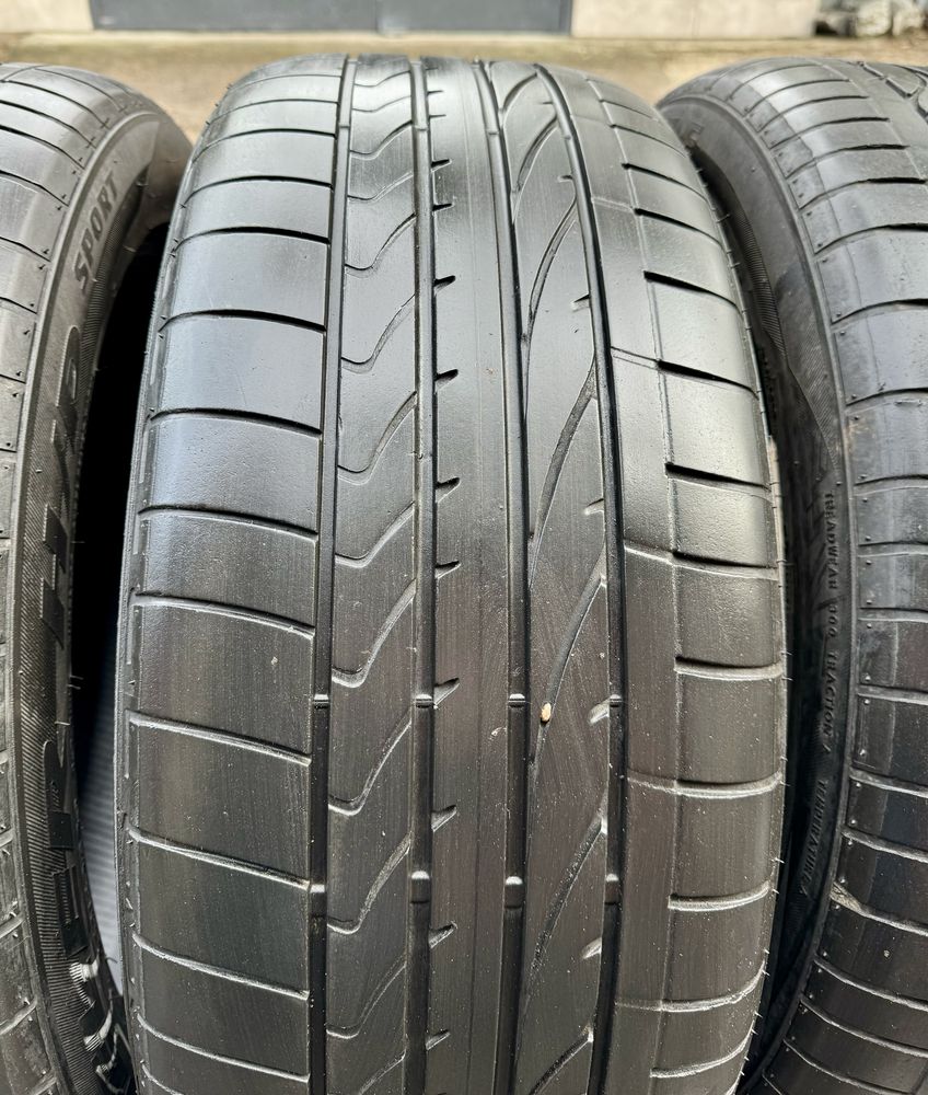 255/50/20 bridgestone dueler h/p