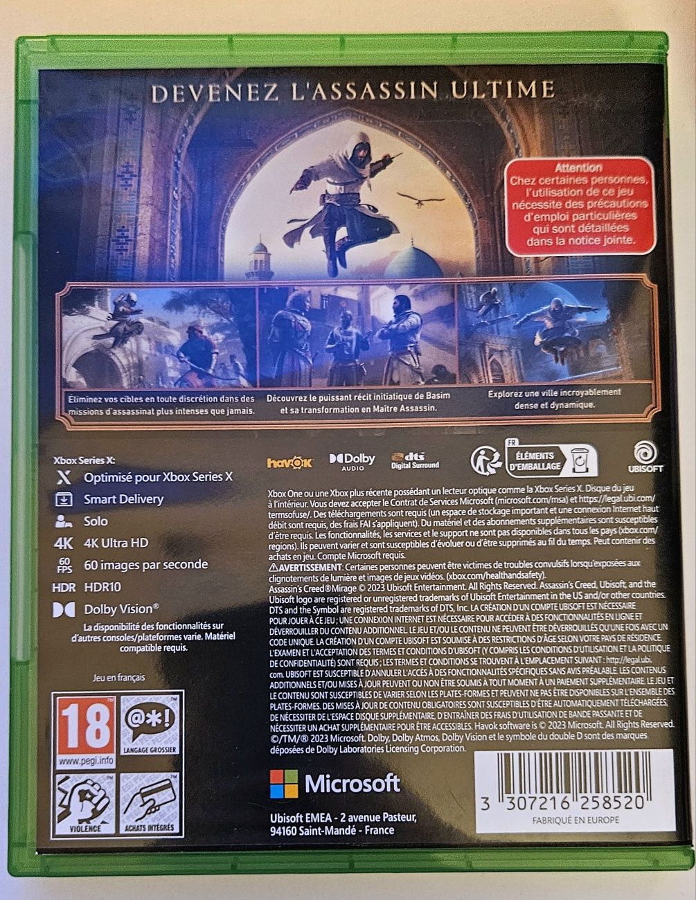 Dragons Dogma 2 + Assassin's Creed Mirage
