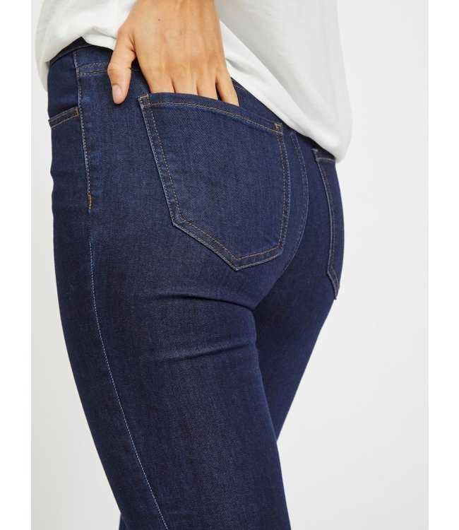 Spodnie jeansy damskie - VILA - rozm XS/32 Skinny (OM33)