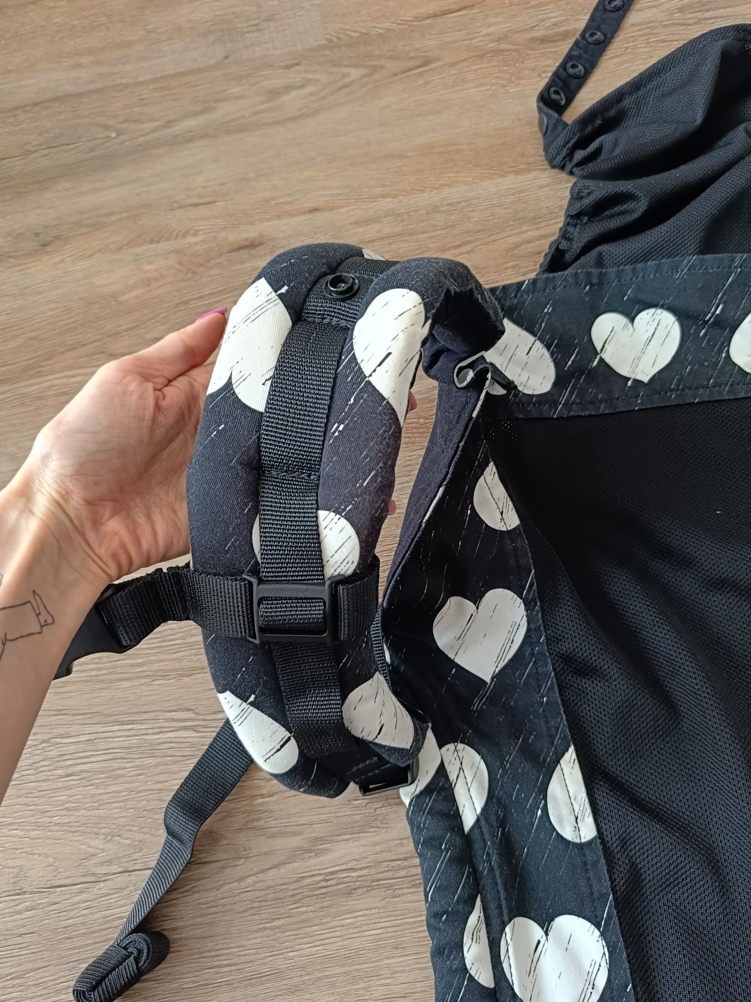Tula Toddler Wild Hearts