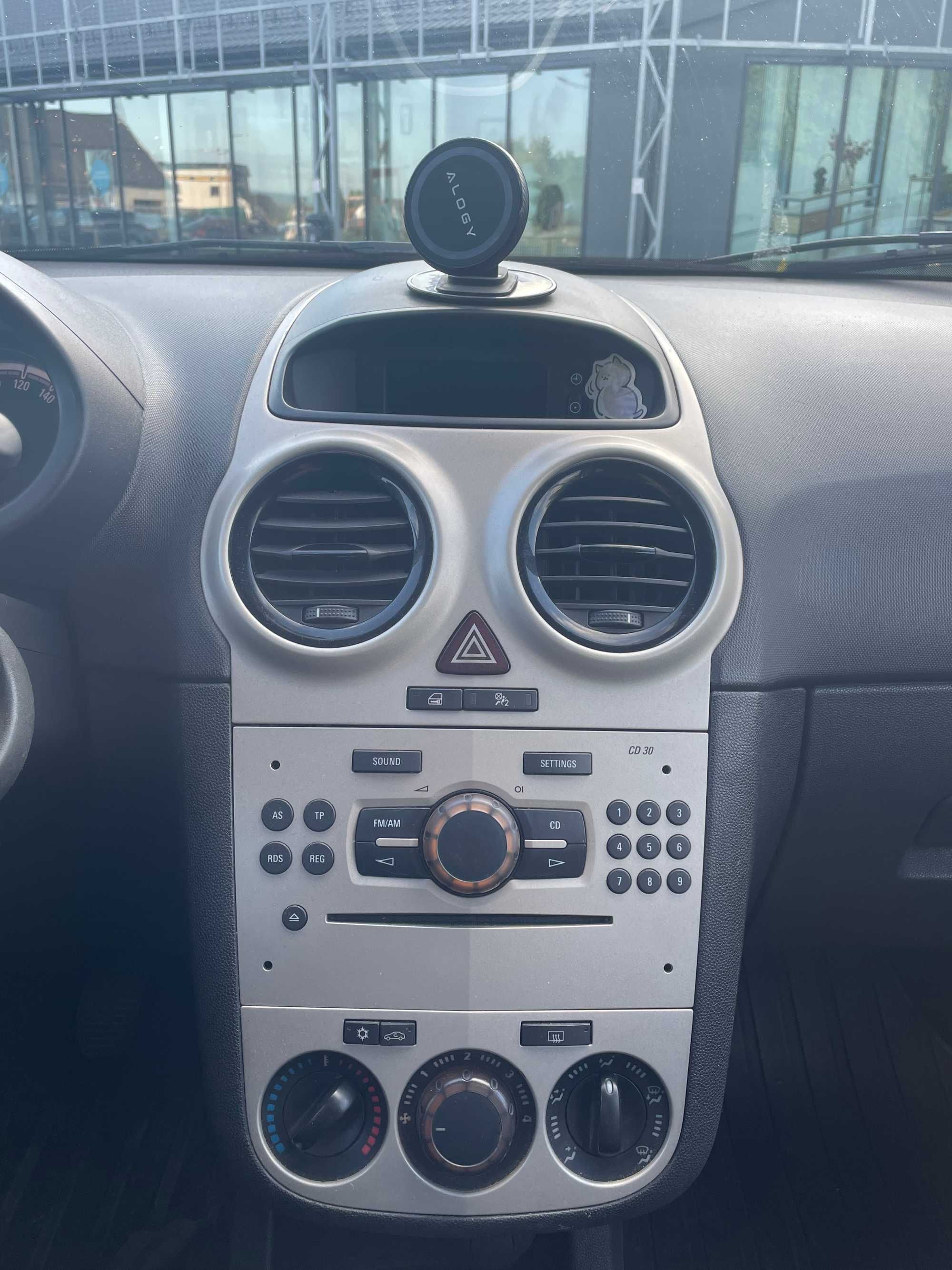 Opel Corsa D 1.3 CDTI • Diesel • Sprawny technicznie • Bezwypadkowy