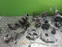 Reparação Peças Motor Mazda 6 2.0D 2010 Ref RF7J