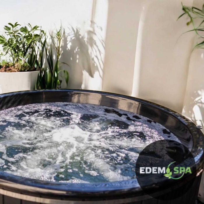 Чан для бізнесу. Спа комплекс. Купель з пічкою. Виробництво чанів