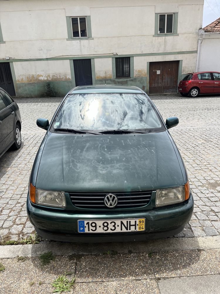 Volkswagen Polo 6N 1.0