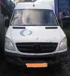 Mercedes Sprinter Para Peças