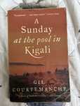 A Sunday at the pool in Kigali Gil Courtemanche