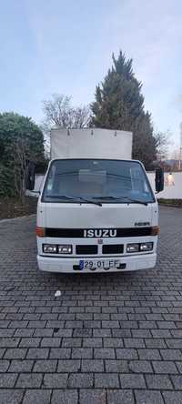 Isuzu NKR 1994 só 1 dono