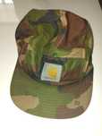 Boné Carhartt Starter camuflado