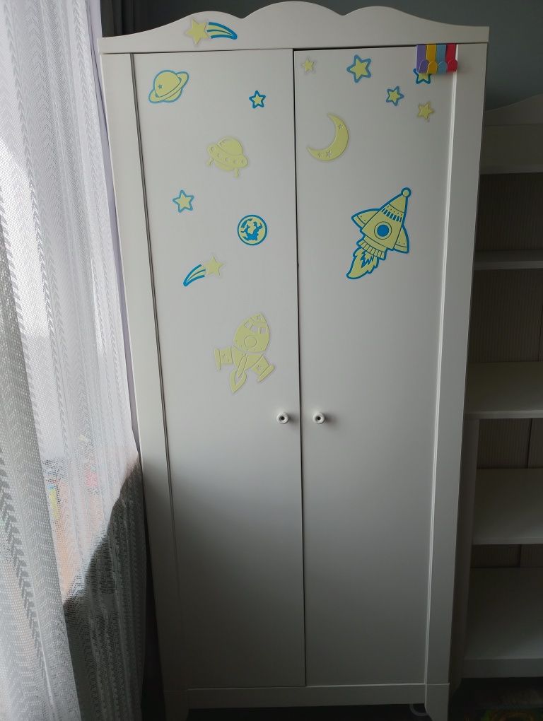 Meble dziecięce Hensvik Ikea
