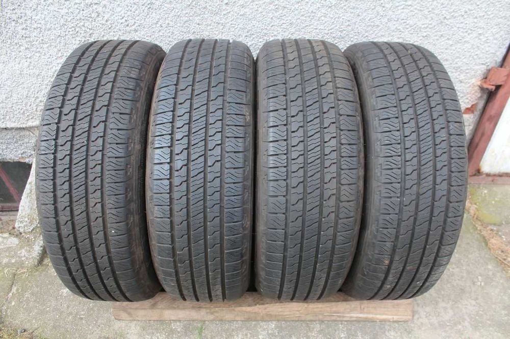4x Goodyaer Wrangler Territory HT 255/65R18 111H 9 mm 2023r.