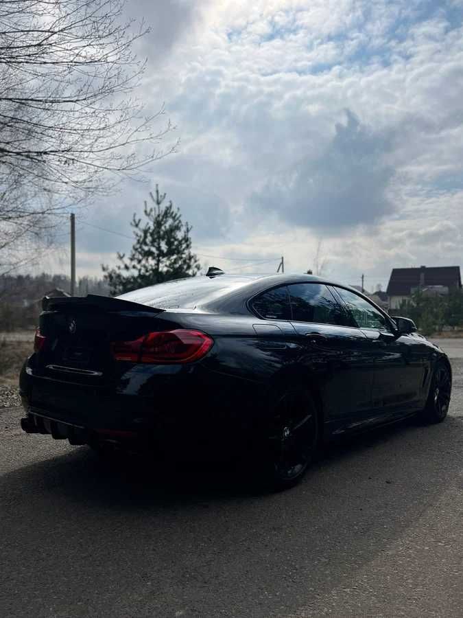 BMW 430 Grand Coupe 2017