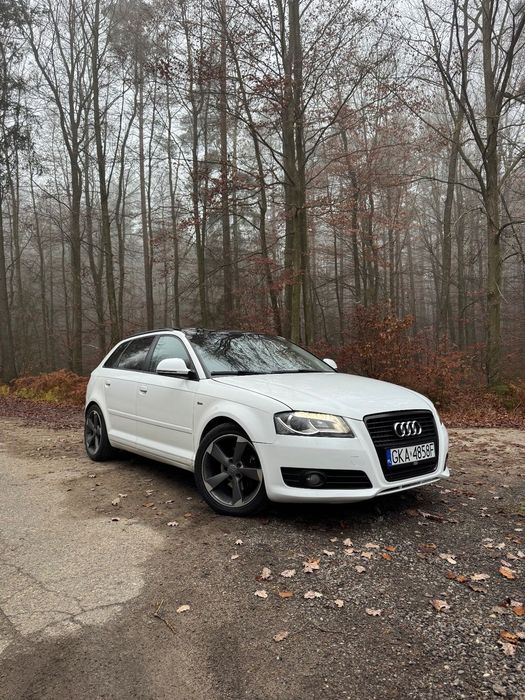 Audi A3 Sportback Lift 2.0 tdi 140km