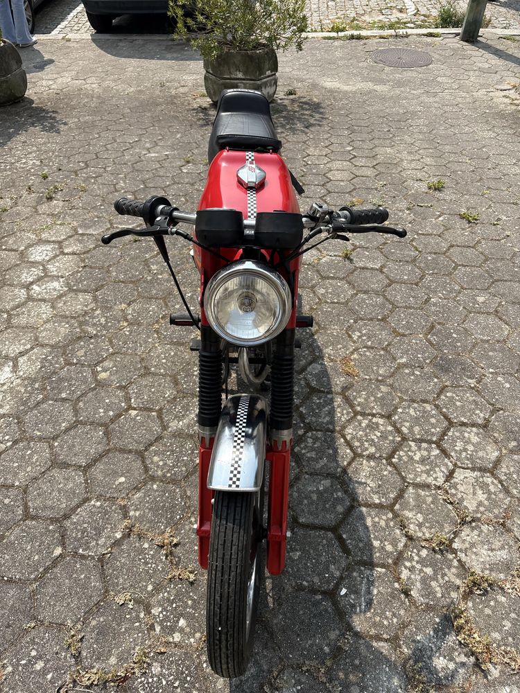 Sachs V5 Top Racing