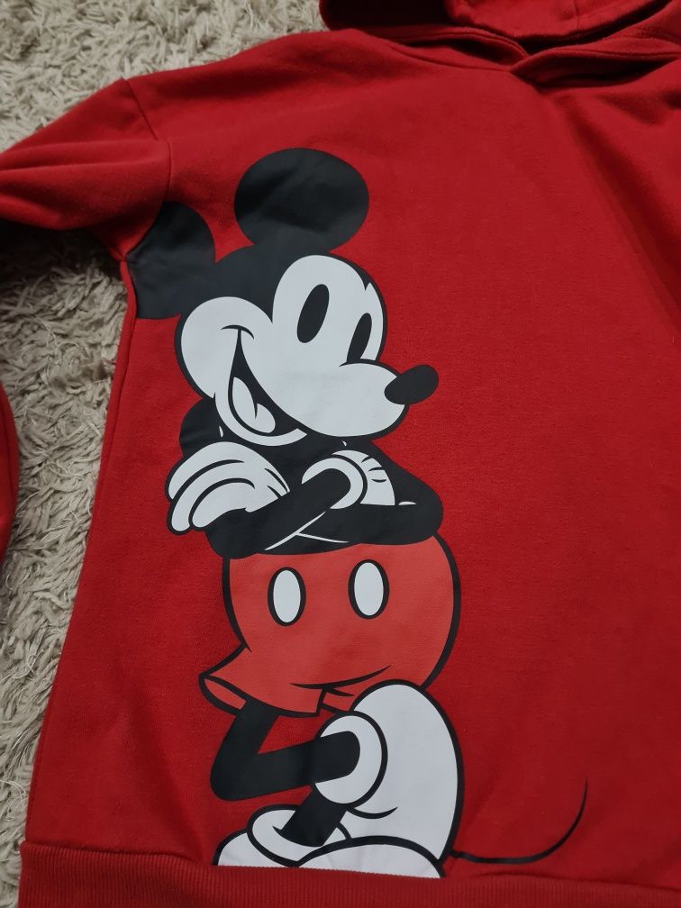 Bluza z kapturem Disney Primark 134