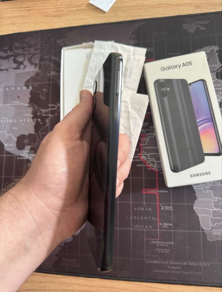 Samsung Galaxy A05– як новий