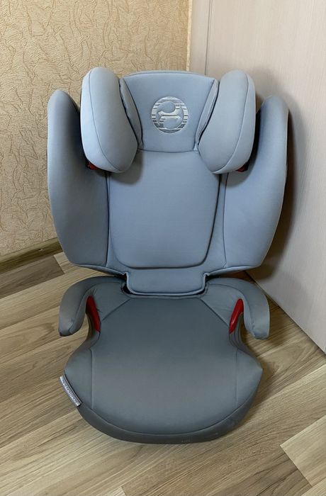 Автокресло-Бустер Cybex Solution S-Fix 15-36 кг, 3- 12 лет