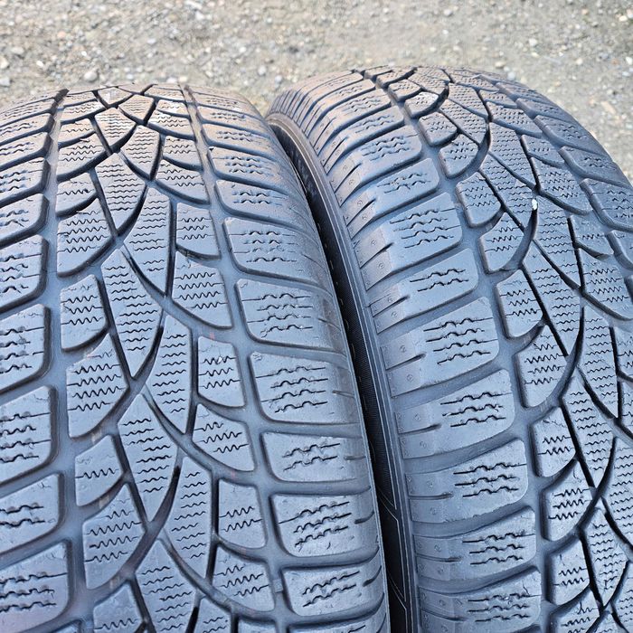 Шини 215/60 R17с Dunlop (Данлоп) 120$/4шт. зимова резина