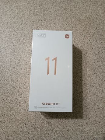Xiaomi 11T 8/256GB Meteorite Gray. Гарантия