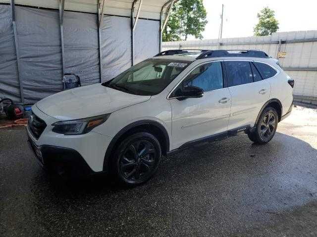 2020 Subaru Outback Onyx Edition Xt