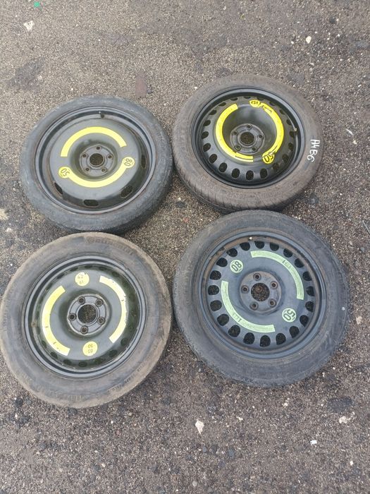 Докатки запаски Фольксваген  Мерседес Ауді